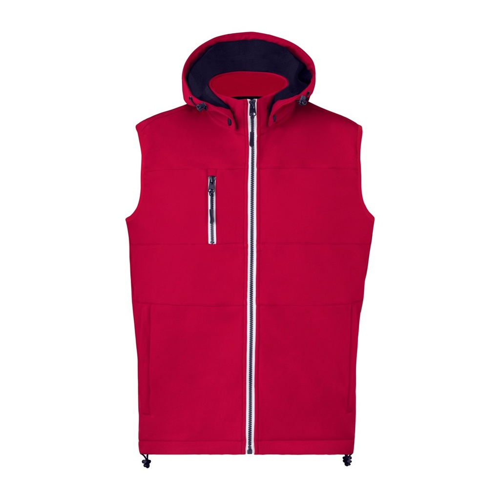 Softshell Bodywarmer Vest
